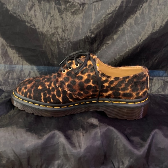 Leopard print Dr.Martens - Picture 3 of 3